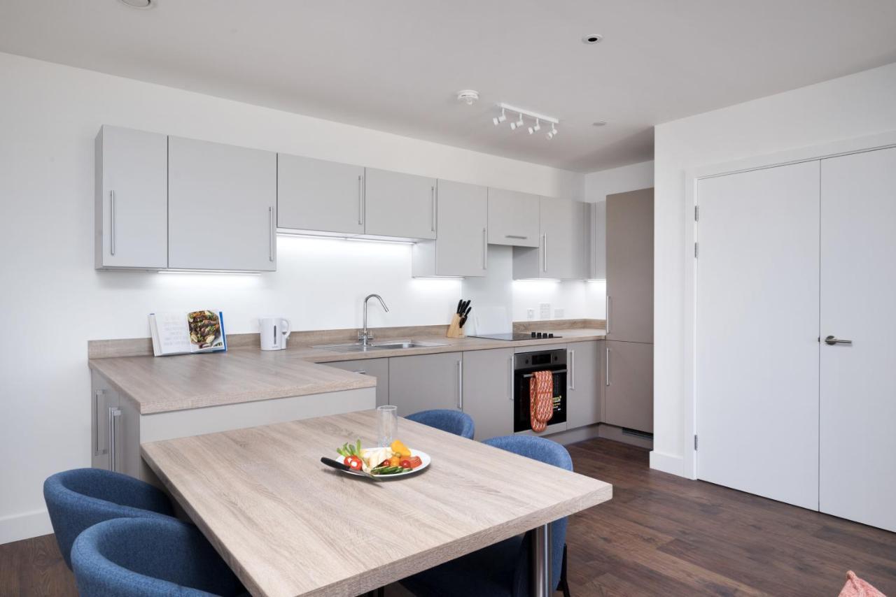 Apartment Modern And At Barking Wharf In